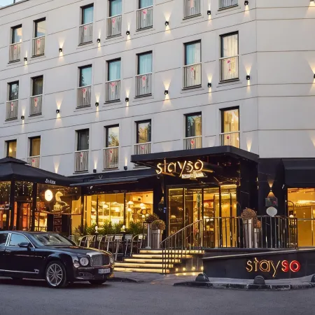 Stayso The House Hotel Отели рядом с достопримечательностью «Холм Пьер Лоти»