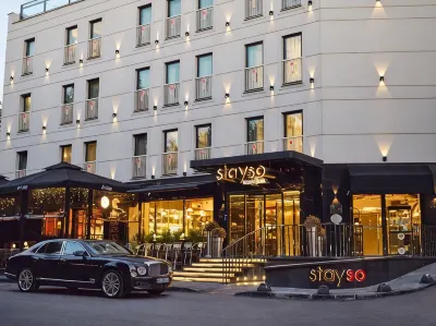 Stayso The House Hotel Hotels near Eyup Sultan Mosque