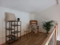 Gemütliche Ferienwohnung im Odenwald mit Großem Balkon