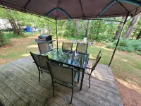 Slipper Inn Cabin at Pine Ridge Park - Wifi