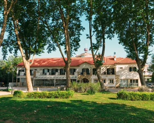 Estalagem Santa Iria Hotel & Spa Hôtels à : Tomar