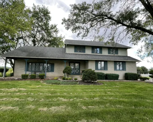 Spacious 5-bed farmhouse w/Pool Table, Table Tennis Close to Columbus Zoo Hotels in Union County