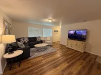 Charming 3-bedroom house with AC, WiFi in fantastic Susanville Hotels in Lassen County