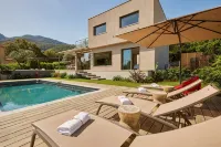 Villa Filao with Infinity Pool 10 Minutes from the Beaches of Argeles Sur Mer. -  Casas de vacaciones