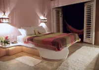 Nirvana Beach Hotel - شرفة