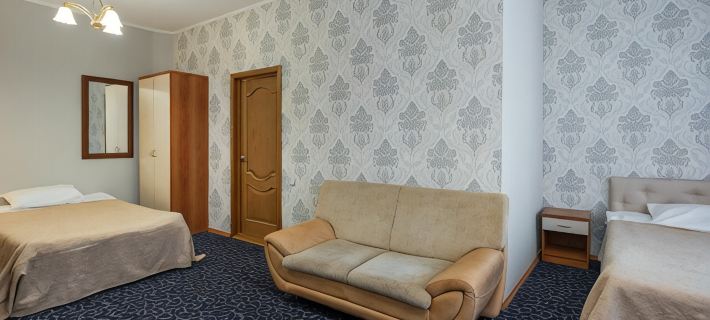 Azalia on Narimanova Hotels in Kazan