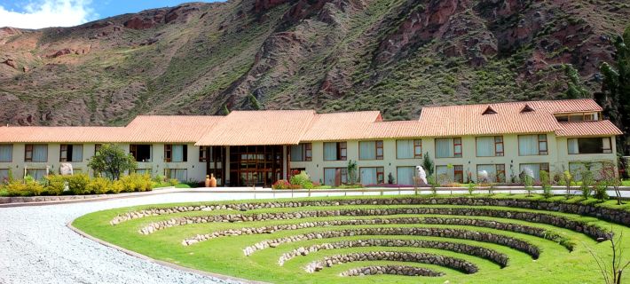 Taypikala Deluxe Valle Sagrado Hotels in Urubamba Province