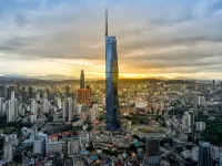 ibis Kuala Lumpur City Centre - con vista montagne