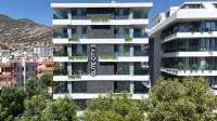 Qoople Elite 3 City 33 Apartment in Alanya - New