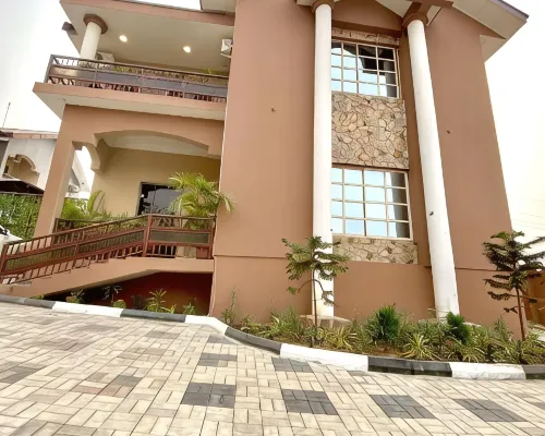 Hotel Fountain Blu Hotels in Abeokuta