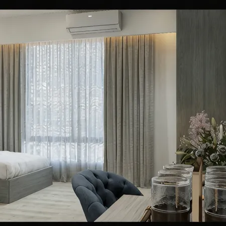 SNK HOTEL Отели рядом с достопримечательностью «Посольство Королевства Тайланд»