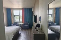 Hengtai Hotel - parking