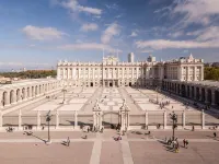 Ibis Budget Madrid Albasanz Hotels near Moratalaz