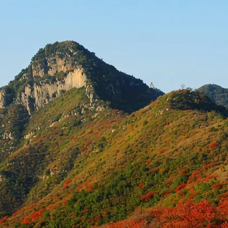 Luky Holiday Homestay (Dengfeng Songshan Scenic Area Branch)
