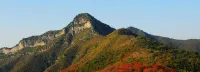 Luky Holiday Homestay (Dengfeng Songshan Scenic Area Branch) - Mountain view