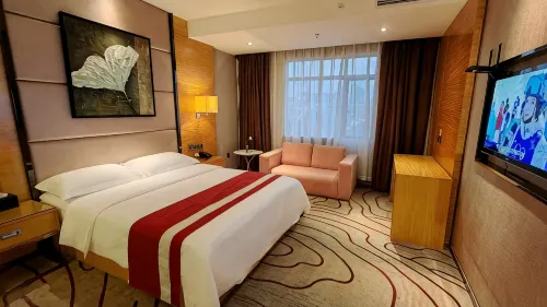 Carriden Hotel (Fuqing Administration Center)