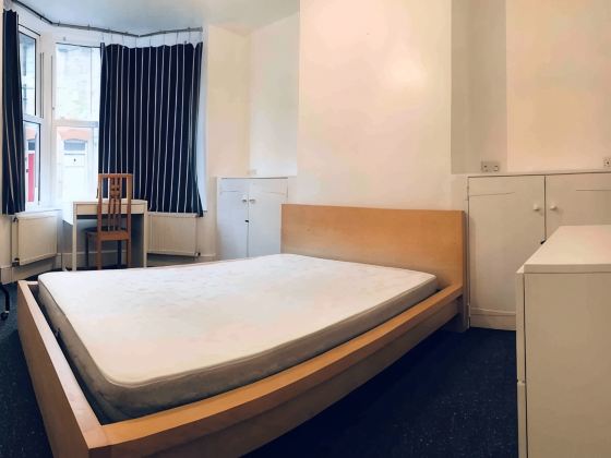City center spacious double room
