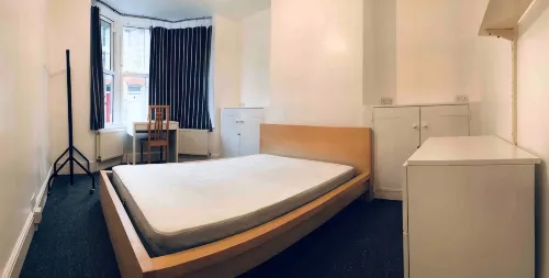 City center spacious double room - 홈스테이