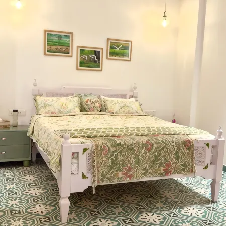 Casa Mahua-Siolim with pvt pool n garden Hotels in Solim