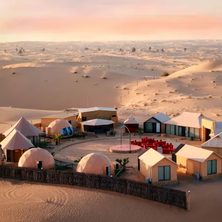 Desert Rose Village
