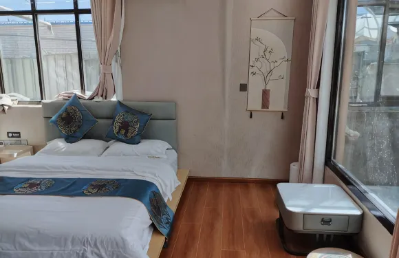 尼瑪祕境莊園民宿