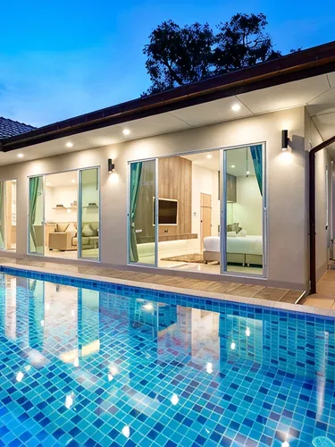 รูปภาพของLuxury Pool Villa A18/3BR/8 Persons/BBQ