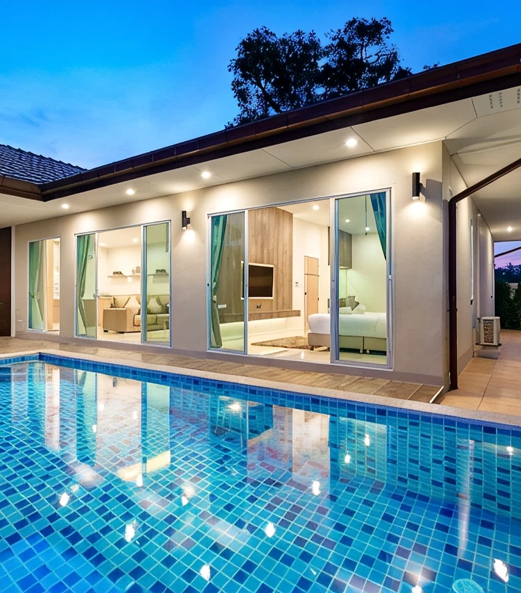 รูปภาพของLuxury Pool Villa A18/3BR/8 Persons/BBQ