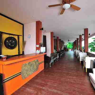เกาะไหง คลิฟ บีช รีสอร์ท Rooms