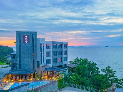 YEONHWAMOON HOTEL BEONSAN