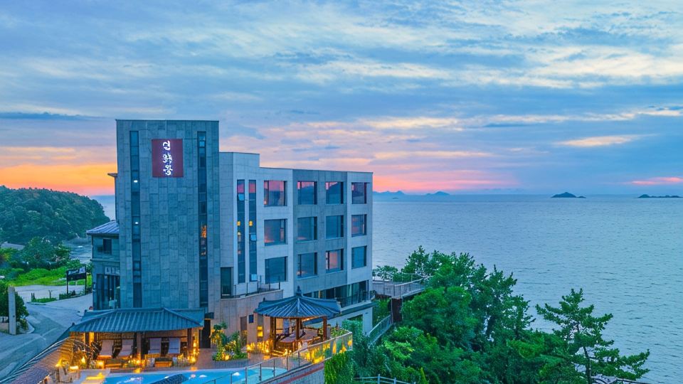 YEONHWAMOON HOTEL BEONSAN