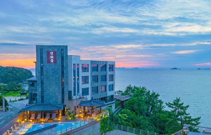 YEONHWAMOON HOTEL BEONSAN