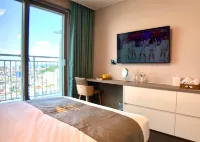 Golden Planet Hotel-Pyeongtaek Godeck - Gym