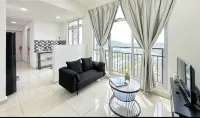 ABHome [Friday Suite] Midas Seri Alam #Masai #JB - balcony