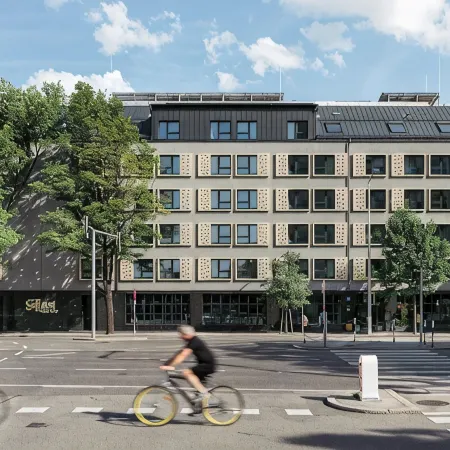 Hotel Schani UNO City Wien Отели рядом с достопримечательностью «Озеро Кайзервассер»