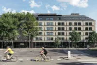 Hotel Schani UNO City Wien Các khách sạn gần Trung tâm tổ chức sự kiện METAStadt