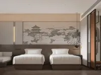Wanyue Hotel (Fugou Yifeng City Plaza) Hotel a Fugou