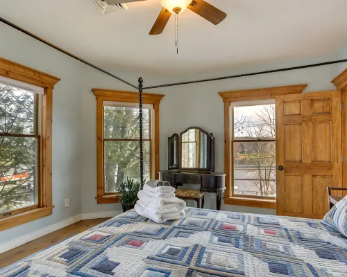 Victorian Lake Oasis | Hot Tub | 30 min to skiing Hotels in Sullivan County