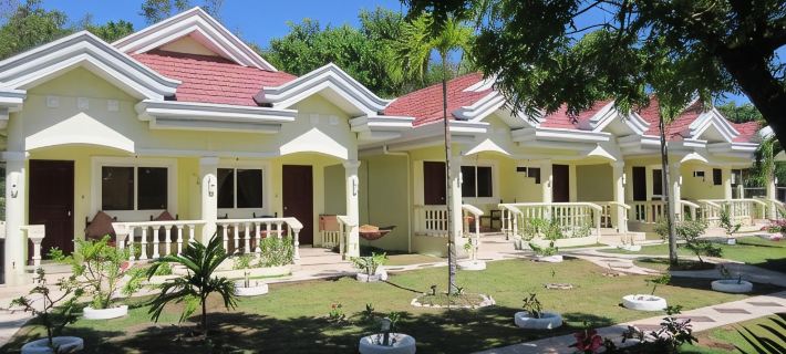 Malapascua Garden Resort Hotels in Daanbantayan