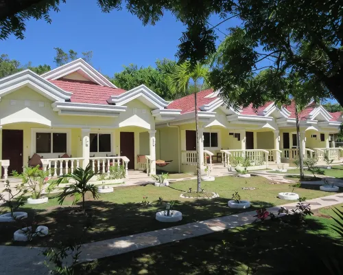 Malapascua Garden Resort Hotels in Daanbantayan