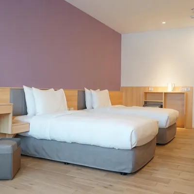Lukang Holiday Hostel Hotels near Tianhou Temple