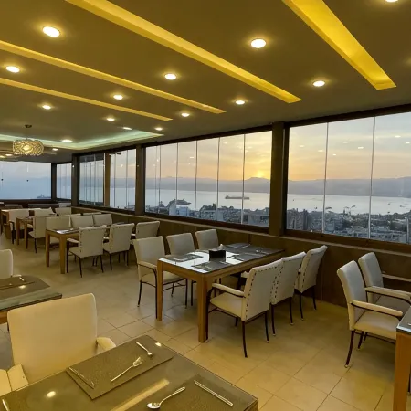 Jordan Seasons Hotel