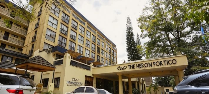 The Heron by Sarovar Portico India Hotels in Nairobi