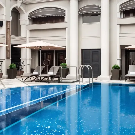 The Langham, Hong Kong