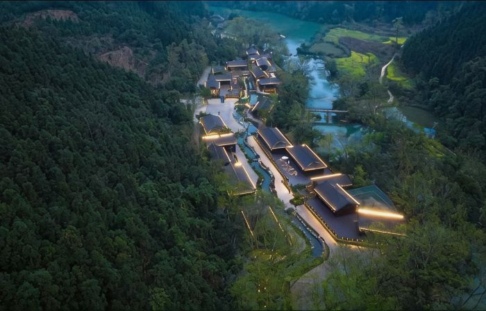 Duoyihe hotel