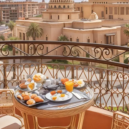 Grand Plaza Marrakech