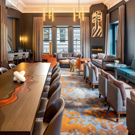 The Industrialist Hotel, Pittsburgh, Autograph Collection