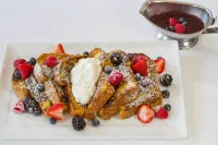 The Townsend Hotel - Breakfast