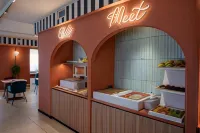 Bleis Hotel - Desayuno