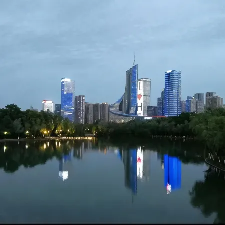Changfeng Zengya Residence (Fengqi Bieyuan Branch)