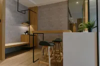 CHECK inn Select New Taipei Sanchong Waterfront - Park Yeri